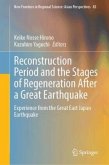 Reconstruction Period and the Stages of Regeneration After a Great Earthquake Reconstruction Period and the Stages of Regeneration After a Great Earthquake