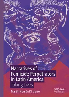 Cover Narratives of Femicide Perpetrators in Latin America