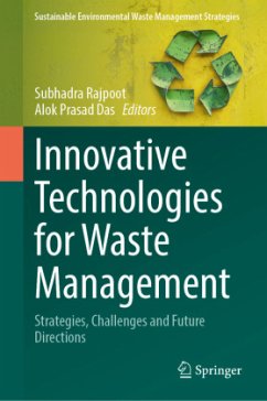 Cover Innovative Technologies for Waste Management