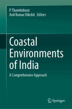 Cover Coastal Environments of India