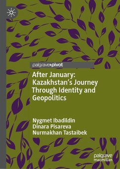 Cover After January: Kazakhstan's Journey Through Identity and Geopolitics