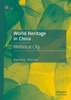 Cover World Heritage in China