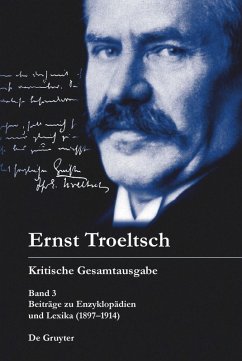 Cover Beiträge zu Enzyklopädien und Lexika (1897-1914)