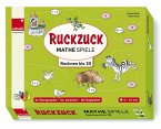Ruckzuck Mathespiele. Spielend rechnen im Zahlenraum bis 20