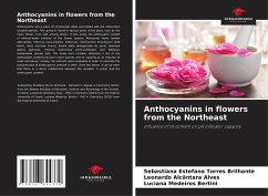 Cover Anthocyanins in flowers from the Northeast