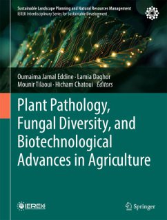 Cover Plant Pathology, Fungal Diversity, and Biotechnological Advances in Agriculture