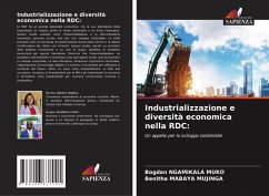 Cover Industrializzazione e diversità economica nella RDC: