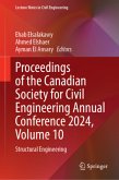 Proceedings of the Canadian Society for Civil Engineering Annual Conference 2024, Volume 10 Proceedings of the Canadian Society for Civil Engineering Annual Conference 2024, Volume 10