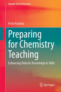 Cover Preparing for Chemistry Teaching