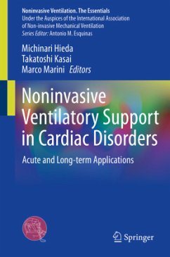 Cover Noninvasive Ventilatory Support in Cardiac Disorders
