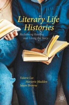 Cover Literary Life Histories