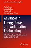 Advances in Energy Power and Automation Engineering Advances in Energy Power and Automation Engineering