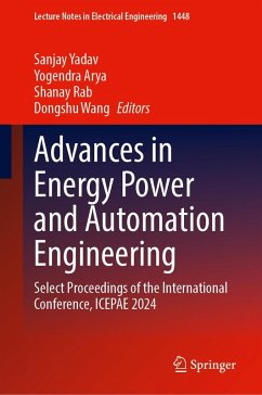 Cover Advances in Energy Power and Automation Engineering