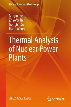 Cover Thermal Analysis of Nuclear Power Plants