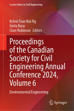 Cover Proceedings of the Canadian Society for Civil Engineering Annual Conference 2024, Volume 6