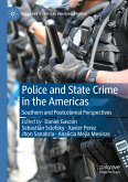 Police and State Crime in the Americas Police and State Crime in the Americas