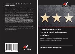 L'erosione dei valori socioculturali nelle scuole ciadiane Cover L'erosione dei valori socioculturali nelle scuole ciadiane