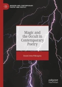 Cover Magic and the Occult in Contemporary Poetry