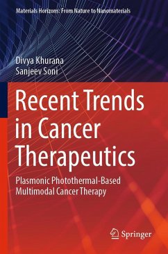 Cover Recent Trends in Cancer Therapeutics