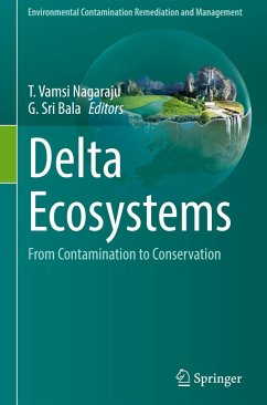 Cover Delta Ecosystems
