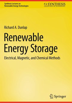 Cover Renewable Energy Storage
