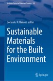Sustainable Materials for the Built Environment Sustainable Materials for the Built Environment