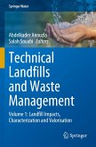 Technical Landfills and Waste Management Technical Landfills and Waste Management