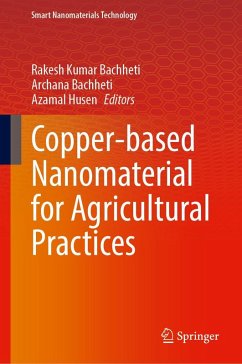 Cover Copper-Based Nanomaterial for Agricultural Practices