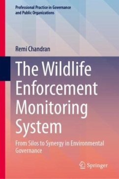 Cover The Wildlife Enforcement Monitoring System