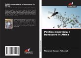 Politica monetaria e benessere in Africa