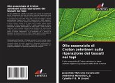 Olio essenziale di Croton zehntneri sulla riparazione dei tessuti nei topi