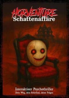 Cover Horventure: Die Schattenaffäre