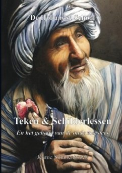 Cover De Hollandse school - Teken- & Schilderlessen