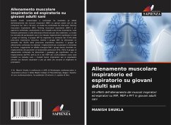 Cover Allenamento muscolare inspiratorio ed espiratorio su giovani adulti sani