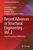 Recent Advances in Structural Engineering - Vol. 2 Recent Advances in Structural Engineering - Vol. 2