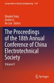 The Proceedings of the 18th Annual Conference of China Electrotechnical Society The Proceedings of the 18th Annual Conference of China Electrotechnical Society