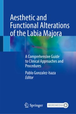 Cover Aesthetic and Functional Alterations of the Labia Majora