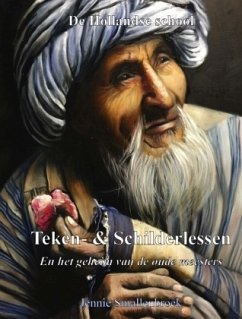 Cover De Hollandse School - Teken & Schilderlessen