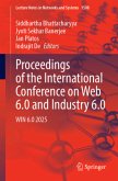 Proceedings of the International Conference on Web 6.0 and Industry 6.0 Proceedings of the International Conference on Web 6.0 and Industry 6.0