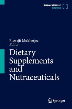 Cover Dietary Supplements and Nutraceuticals