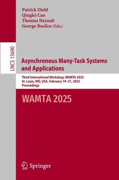 Cover Asynchronous Many-Task Systems and Applications