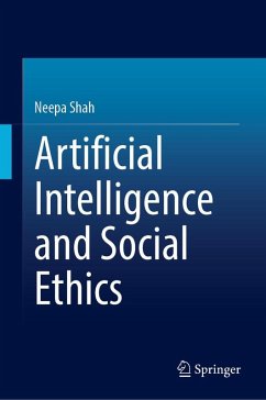 Cover Artificial Intelligence and Social Ethics