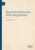 Hierarchical Structure of the Qing Dynasty Hierarchical Structure of the Qing Dynasty