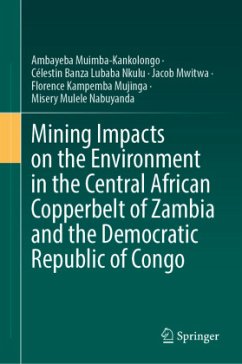 Cover Mining Impacts on the Environment in the Central African Copperbelt of Zambia and the Democratic Republic of Congo