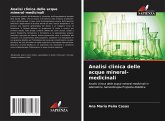 Analisi clinica delle acque mineral-medicinali