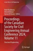 Proceedings of the Canadian Society for Civil Engineering Annual Conference 2024, Volume 11 Proceedings of the Canadian Society for Civil Engineering Annual Conference 2024, Volume 11