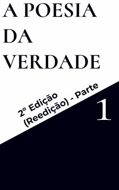 A POESIA da VERDADE Cover A POESIA da VERDADE