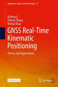 Cover Gnss Real-Time Kinematic Positioning