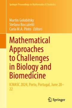 Cover Mathematical Approaches to Challenges in Biology and Biomedicine