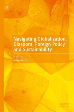 Cover Navigating Globalization, Diaspora, Foreign Policy and Sustainability